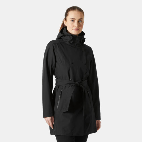 WOMEN'S WELSEY II TRENCH COAT