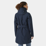 WOMEN'S WELSEY II INSULATED TRENCH COAT