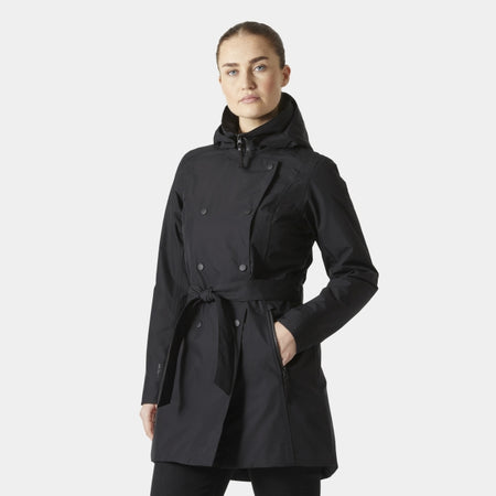 W WELSEY II TRENCH INSULATED
