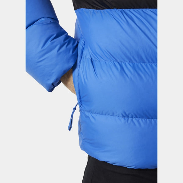 MEN'S ACTIVE PUFFY JACKET