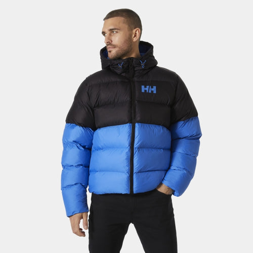 MEN'S ACTIVE PUFFY JACKET