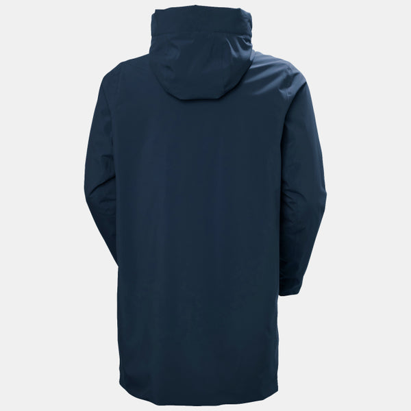 MEN'S MUNICH INSULATED RAINCOAT