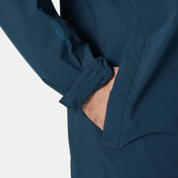 MEN'S MUNICH INSULATED RAINCOAT