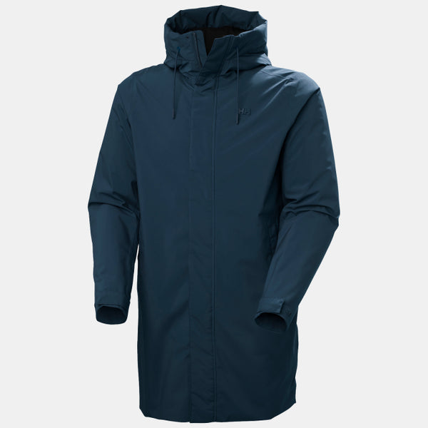 MEN'S MUNICH INSULATED RAINCOAT