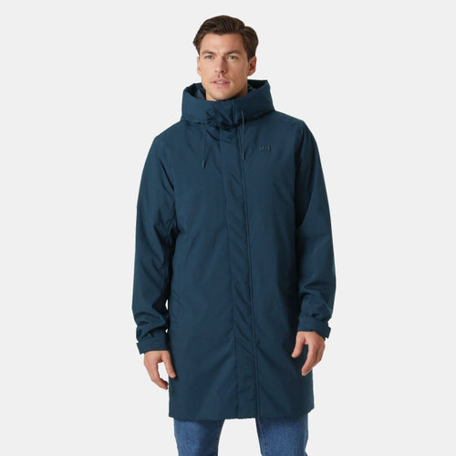 MEN'S MUNICH INSULATED RAINCOAT