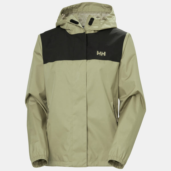 WOMEN'S VANCOUVER RAIN JACKET