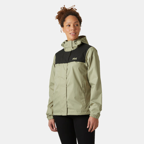 WOMEN'S VANCOUVER RAIN JACKET