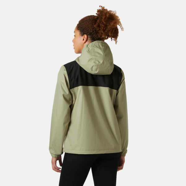 WOMEN'S VANCOUVER RAIN JACKET