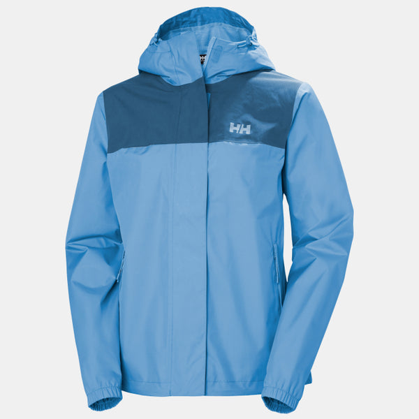 WOMEN'S VANCOUVER RAIN JACKET