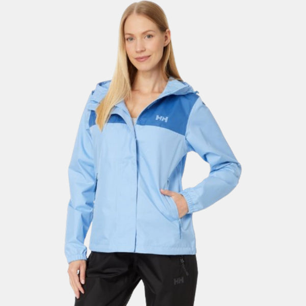 WOMEN'S VANCOUVER RAIN JACKET