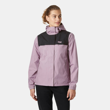 WOMEN'S VANCOUVER RAIN JACKET