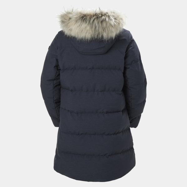 WOMEN'S BLOSSOM PUFFY WINTER PARKA