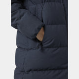 WOMEN'S BLOSSOM PUFFY WINTER PARKA