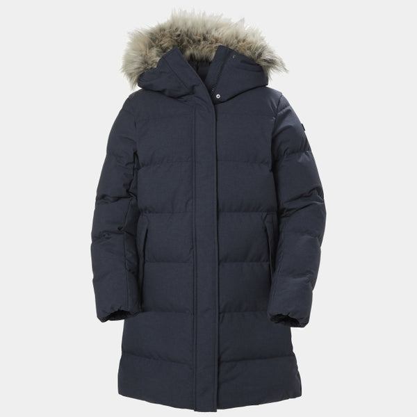 WOMEN'S BLOSSOM PUFFY WINTER PARKA