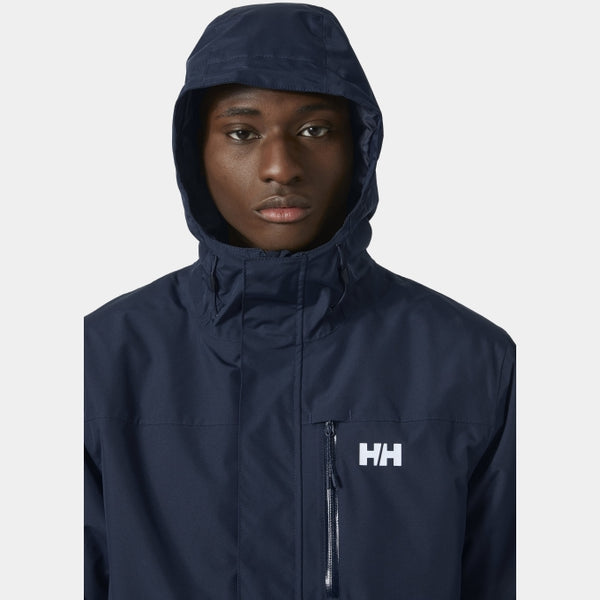 MEN S JUELL 3 IN 1 SHELL AND INSULATOR JACKET Helly Hansen South Africa