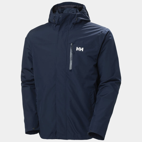 MEN'S JUELL 3-IN-1 SHELL AND INSULATOR JACKET