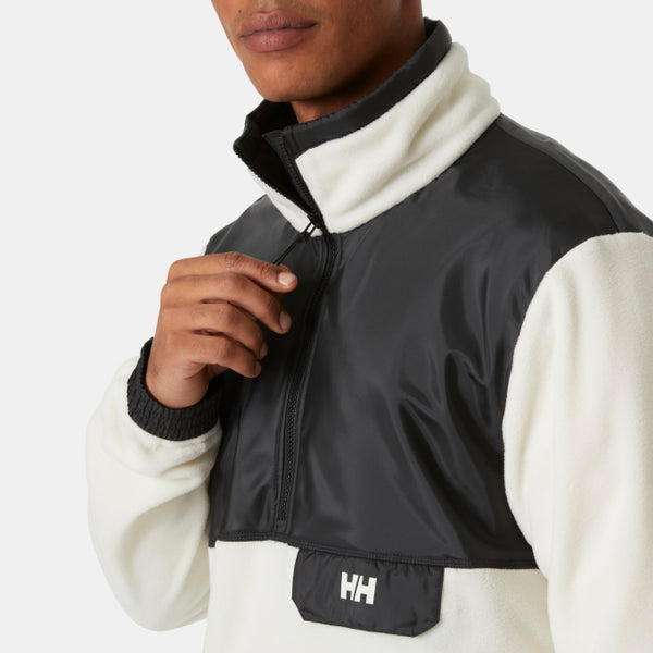 MEN'S YU HALF ZIP POLARTEC FLEECE