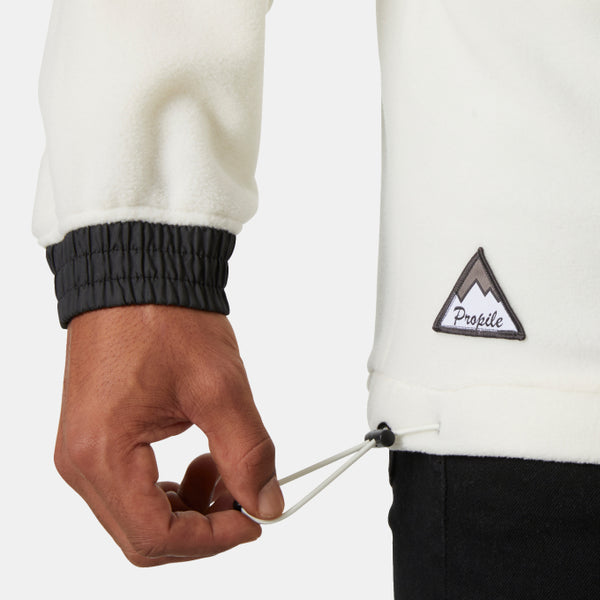 MEN'S YU HALF ZIP POLARTEC FLEECE