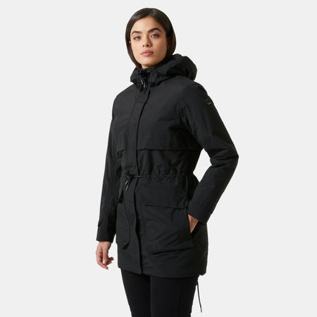 WOMEN'S BOYNE INSULATED PARKA 2.0