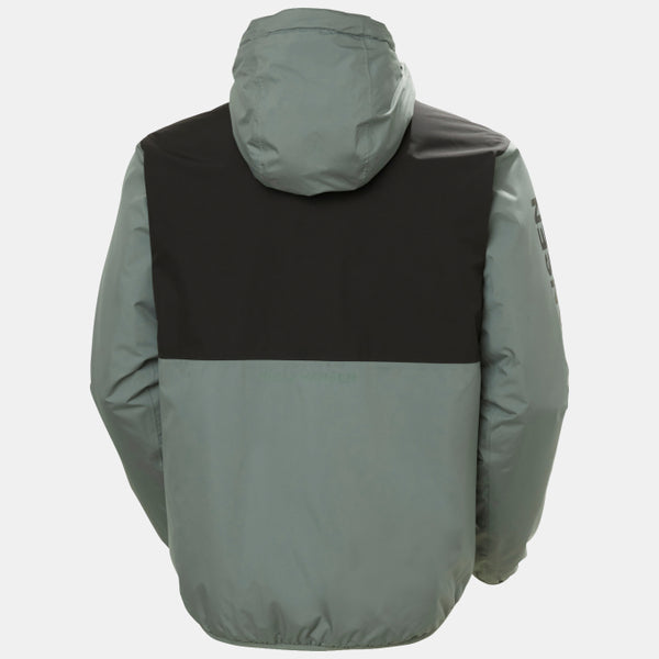 MEN'S ERVIK INSULATED RAIN JACKET