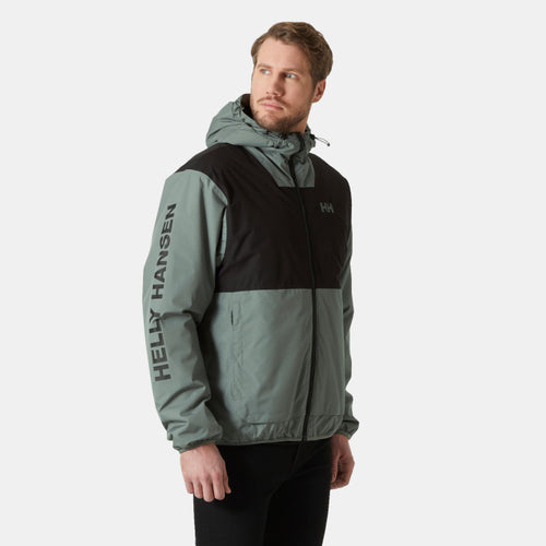 MEN'S ERVIK INSULATED RAIN JACKET