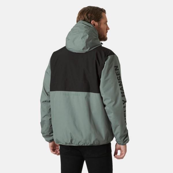 MEN'S ERVIK INSULATED RAIN JACKET