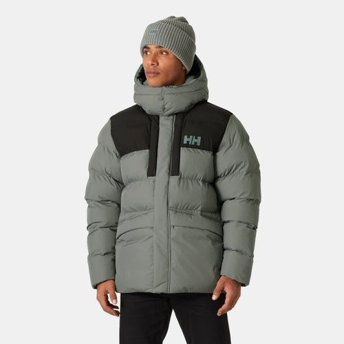 EXPLORER PUFFY JACKET