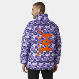 UNISEX YOUNG URBAN 23 REVERSIBLE PUFFER JACKET