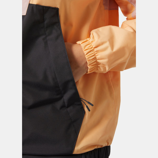 WOMEN'S RIG RAIN JACKET