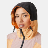 WOMEN'S RIG RAIN JACKET