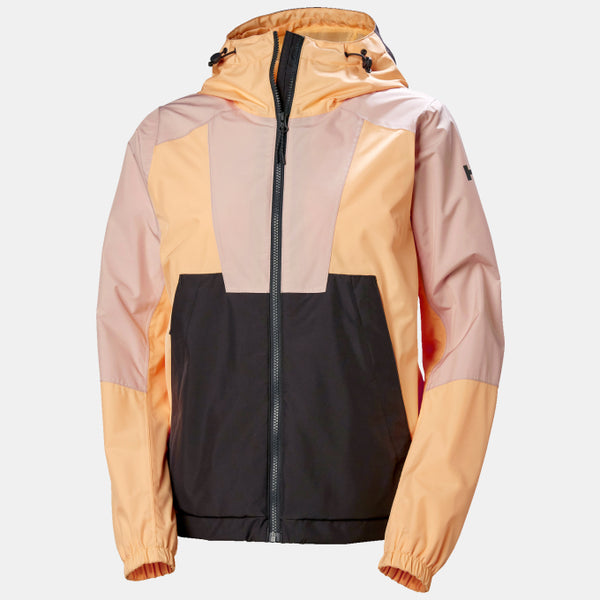 WOMEN'S RIG RAIN JACKET