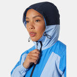 WOMEN'S RIG RAIN JACKET