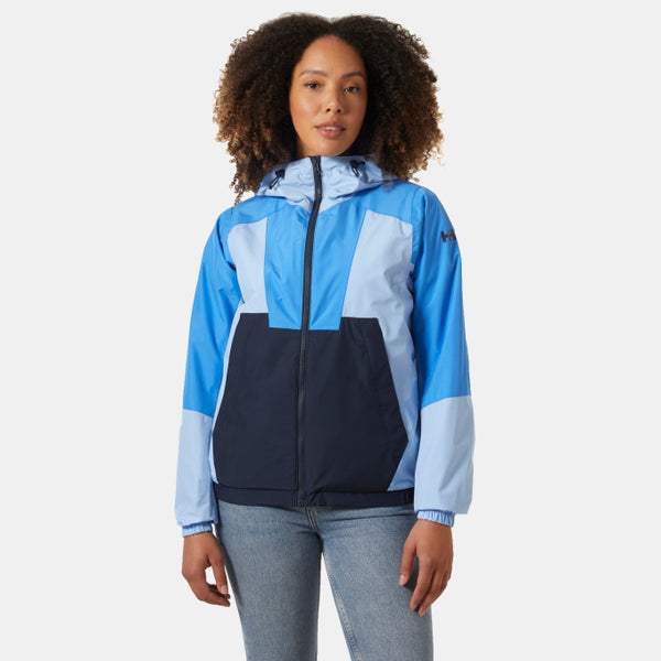 WOMEN'S RIG RAIN JACKET