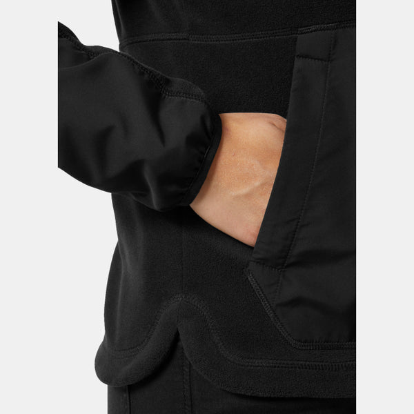 WOMEN'S RIG FLEECE JACKET