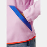 WOMEN'S RIG HALF-ZIP FLEECE PULLOVER