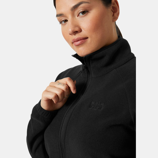 WOMEN'S RIG HALF-ZIP FLEECE PULLOVER