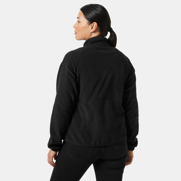 WOMEN'S RIG HALF-ZIP FLEECE PULLOVER