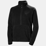 WOMEN'S RIG HALF-ZIP FLEECE PULLOVER