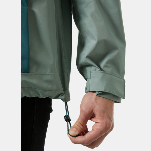 MEN'S RIG RAIN JACKET