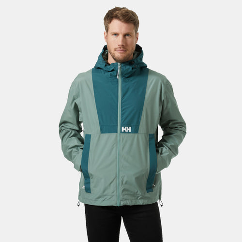 MEN'S RIG RAIN JACKET