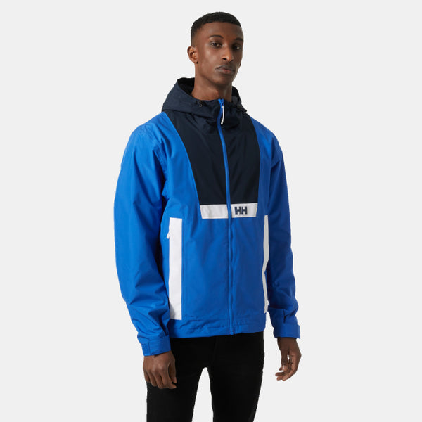 MEN'S RIG RAIN JACKET