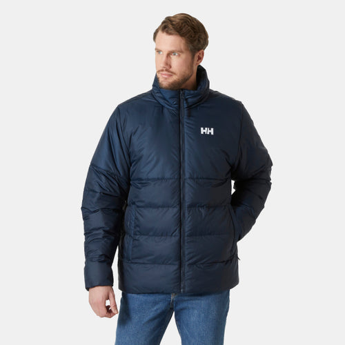 MEN'S OSLO LIGHT PUFFY JACKET
