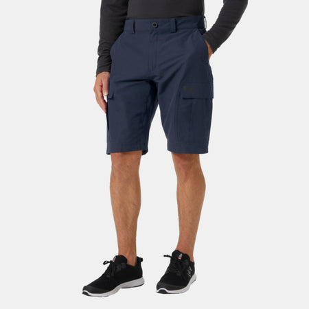 MEN'S HH QUICK-DRY CARGO SHORTS 11"