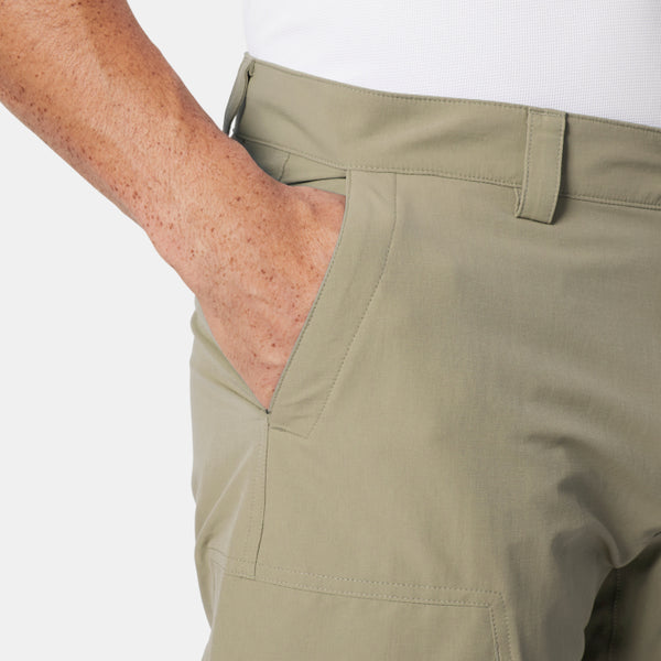 HH QD CARGO SHORTS 11"