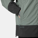 HH BLOCK HOODED JACKET