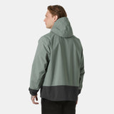 HH BLOCK HOODED JACKET