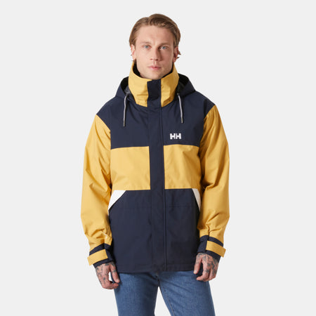 KOSTER ALL-WEATHER JACKET