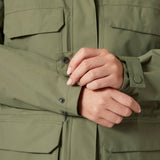 WOMEN'S ESCAPE UTILITY RAINCOAT