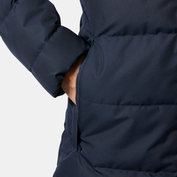WOMEN'S ADEN DOWN PARKA