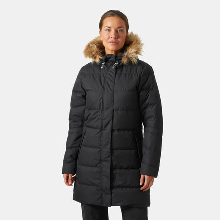 WOMEN'S ADEN DOWN PARKA